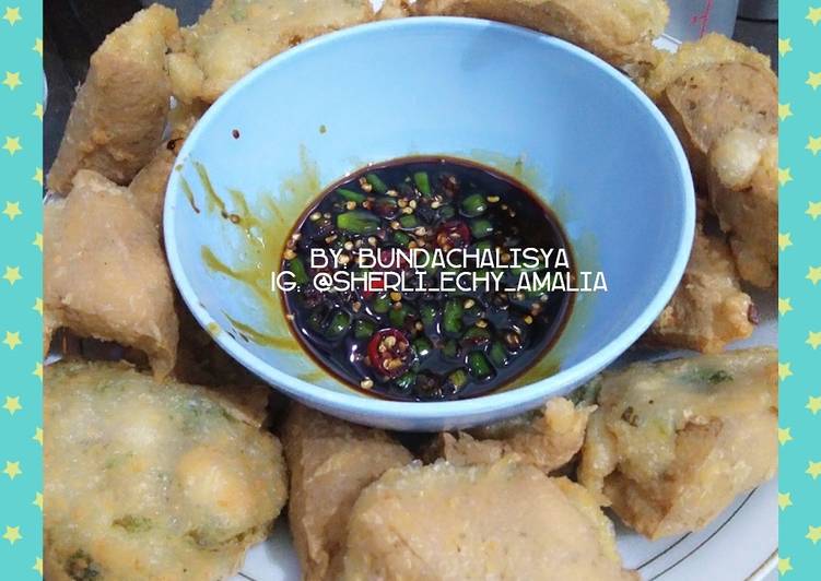 Tahu Aci