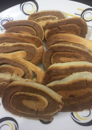 صورة لوصفة رول البتيفور 🍪