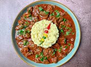 Kép erről: marhacomb pörkölt