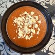 Gazpacho de cerezas