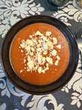 Gazpacho de cerezas