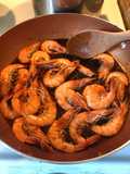 Grandma Nelia’s Weeknight Shrimp