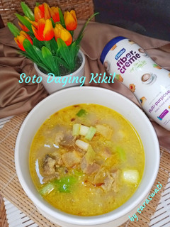 Foto resep Soto Daging Kikil