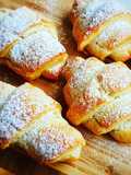 Croissante cu unt rețeta rapidă