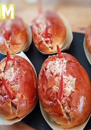 Foto di Lobster roll