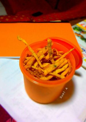 Foto resep Kue Bawang, yum!