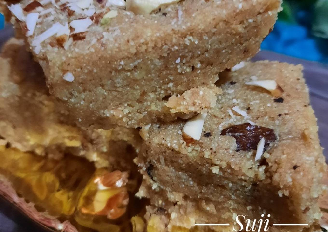 Suji ka Halwa