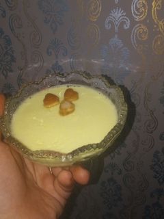 عکسی از دستور دسر ژله