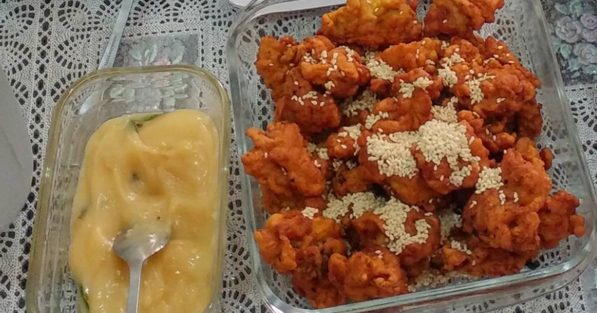 36 Resep Ayam Goreng Wijen Mayones Enak Dan Sederhana Ala Rumahan Cookpad