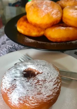 Foto resep Donat Kentang Empuk