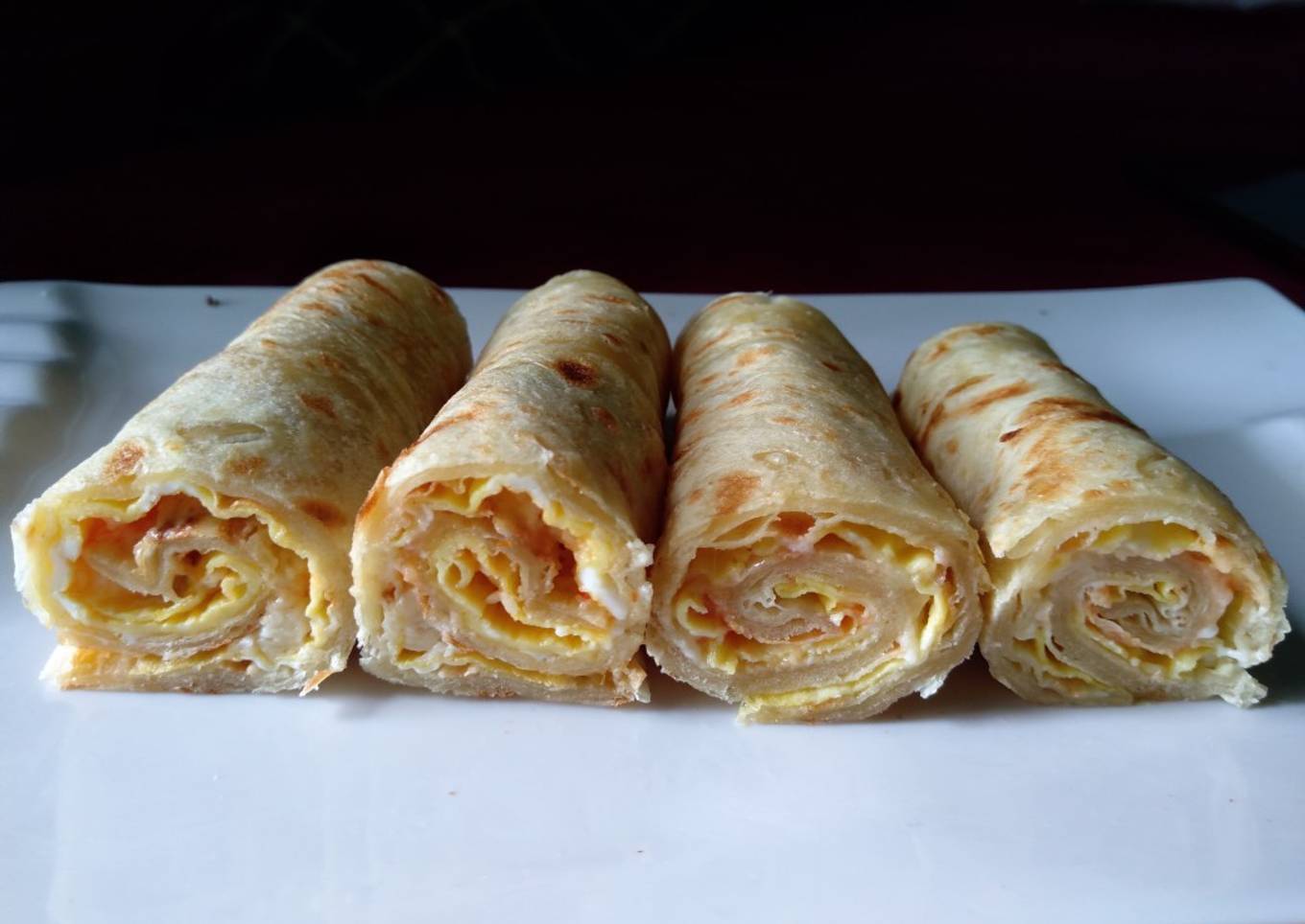 Shawarma canai