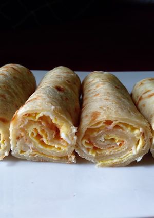 Foto resep Shawarma canai