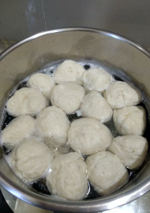 Foto resep Bakso ikan