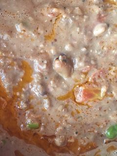 صورة لوصفة فول مطبوخ سهله وسريعه