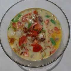 รูปของ Sop kambing kuah susu
