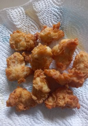 Foto resep Ayam popcorn
