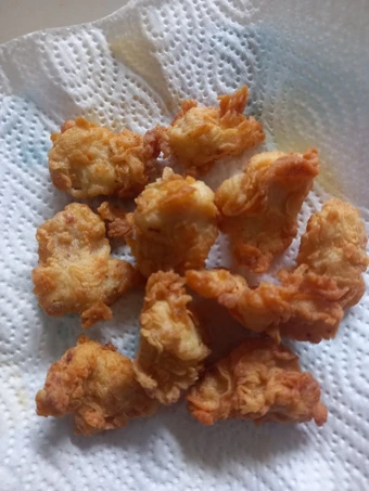 Langkah Mudah untuk Menyiapkan Resep Ayam popcorn yang Lezat Anti Ribet, Menggugah Selera