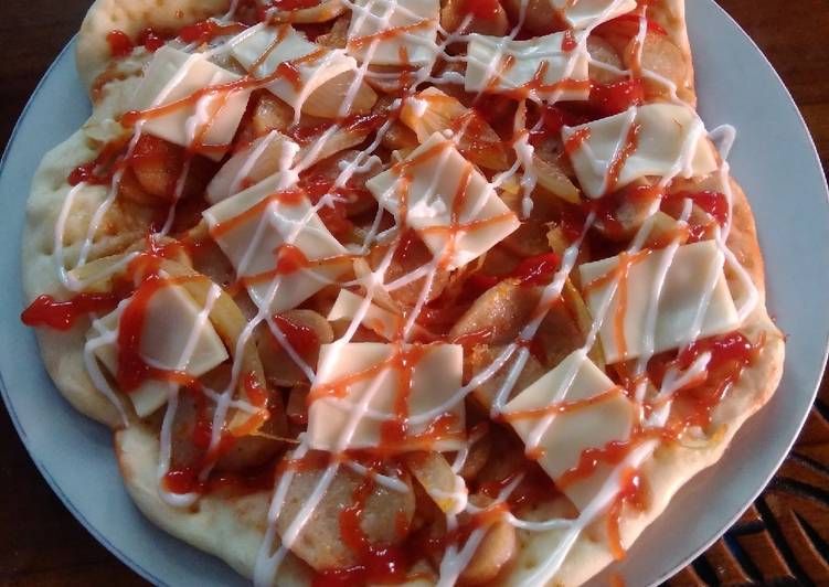 Pizza Teflon