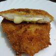 Pechuga de pollo rellena