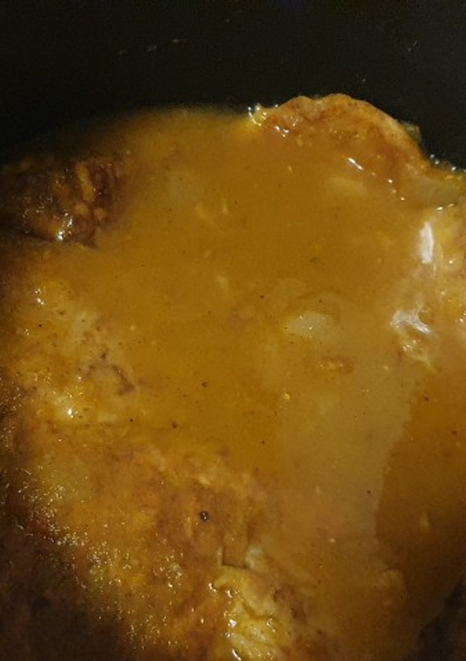 Una foto de Caldillo básico de jitomate