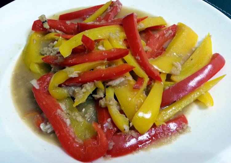 Recipe of Favorite LG STIR FRY MIX PEPPER