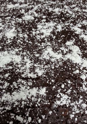 A picture of Gluten free Brownie😇.