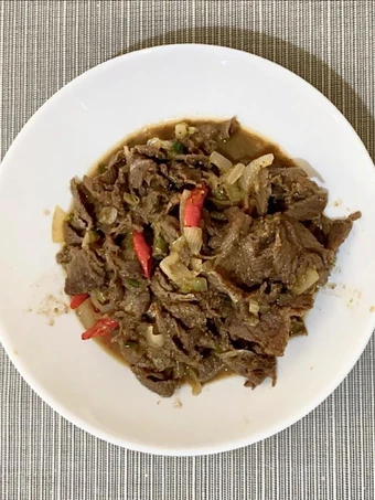 Cara Gampang Membuat Resep Sapi Lada Hitam Anti Ribet, Lezat