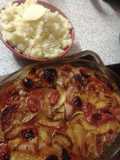 My sweet Gammon Bake