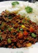 Heathers Lazy Italian Style Ground Beef Mince