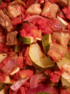 A picture of Ratatouille.
