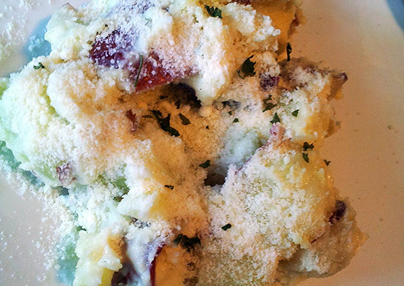 Savory Red Potatoes