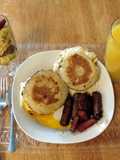 Taisen's Father's Day Breakfast