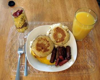 Latest Recipe Taisens Fathers Day Breakfast Home Style