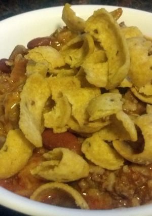 A picture of Tex Mex Skillet.