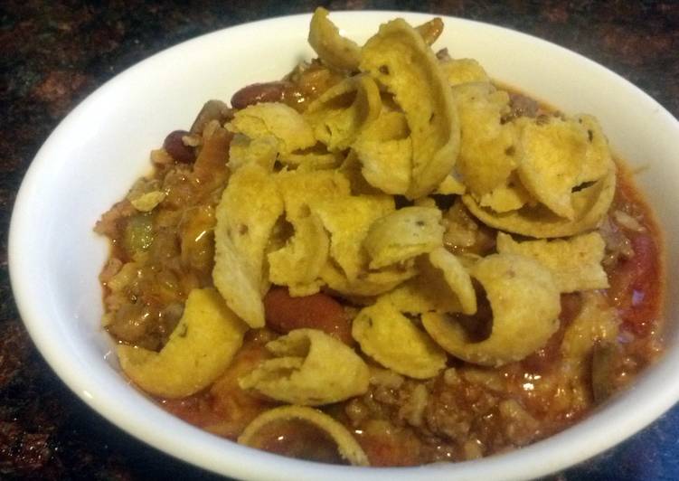 Recipe of Super Quick Homemade Tex Mex Skillet