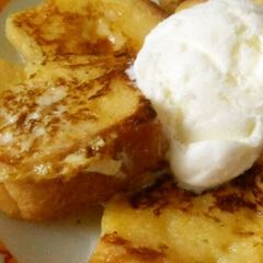 5 Minute French Toast A picture of 5 Minute French Toast.