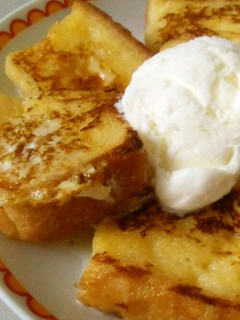A picture of 5 Minute French Toast.