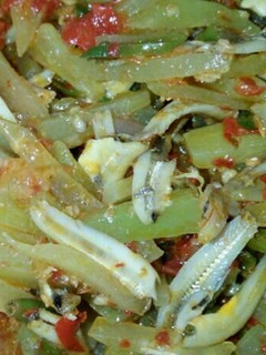 Foto resep Tumis Labu Siam