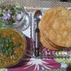 दाल पकवान (Dal pakwan recipe in Hindi) রেসিপির প্রধান ছবি