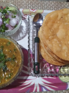 दाल पकवान (Dal pakwan recipe in Hindi) रेसिपी मुख्य फोटो