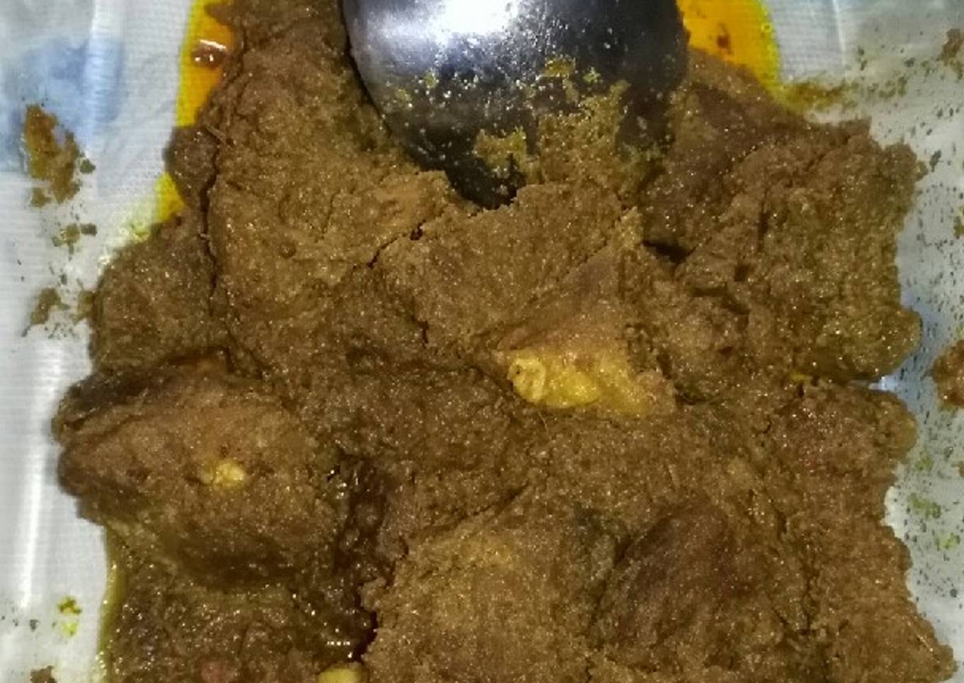 Rendang nendang