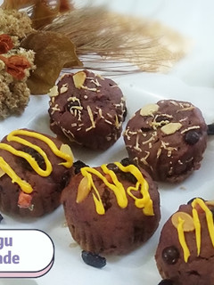 Foto resep Muffin ubi ungu