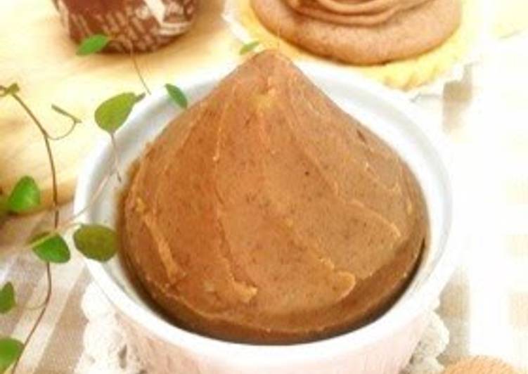 Recipe of Perfect Simmered Chestnut Paste