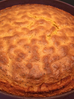 Una foto de Bizcocho de Zanahoria (Carrot cake)