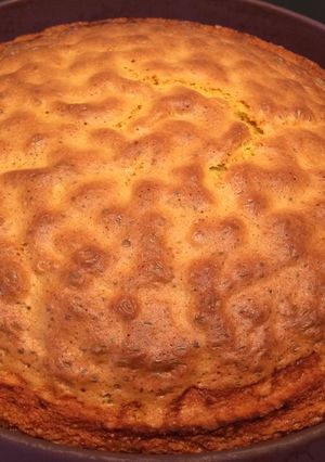 Foto principal de Bizcocho de Zanahoria (Carrot cake)