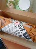 Bolu Gulung Cokelat