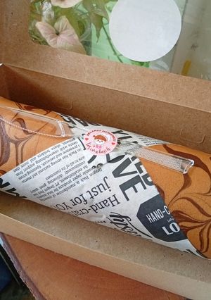 Foto resep Bolu Gulung Cokelat