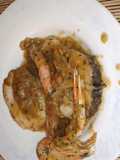 Hake & Shrimps