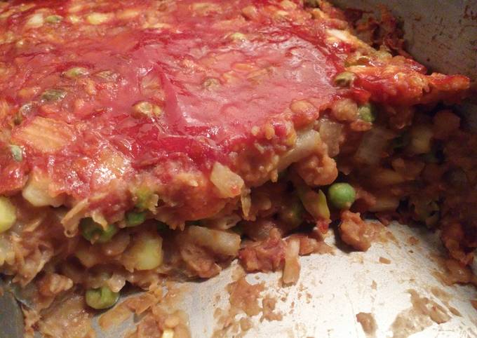 Step-by-Step Guide to Make Ultimate Lentil Loaf