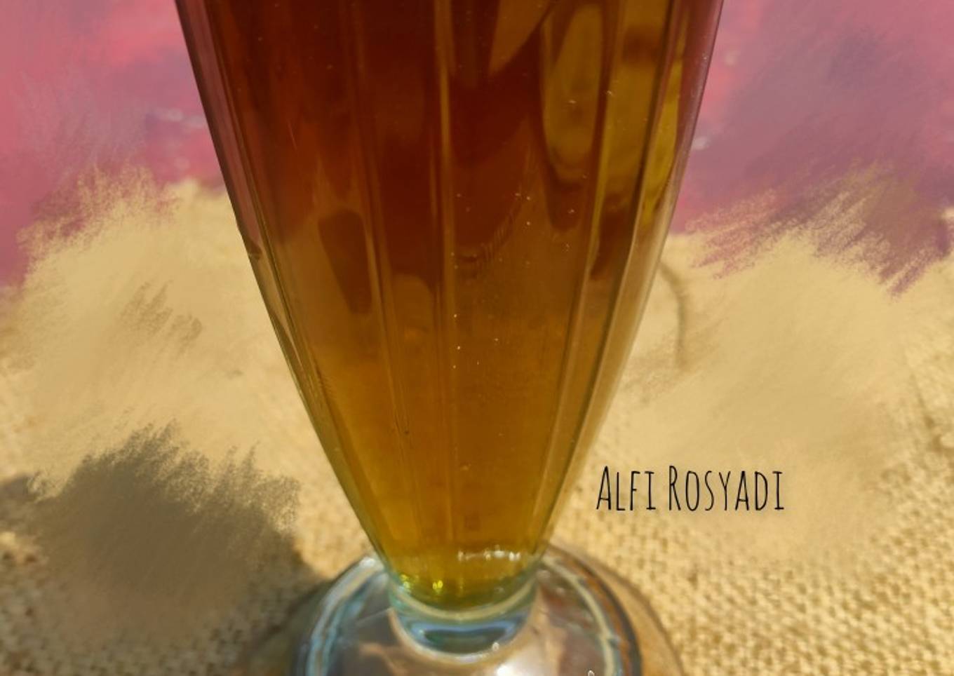 Minuman Herbal Pecut Kuda